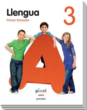 LLENGUA-3ER PRIMARIA | 9788468305035 | EDEBÉ, OBRA COLECTIVA | Llibreria Geli - Llibreria Online de Girona - Comprar llibres en català i castellà