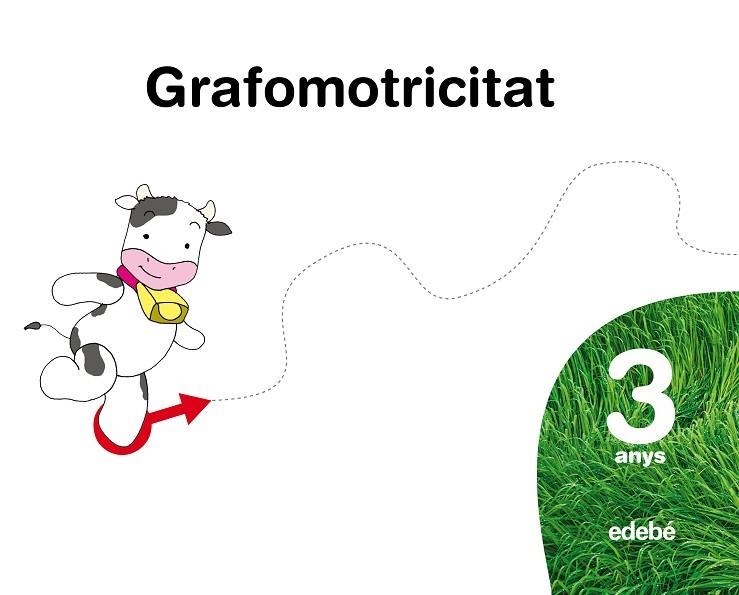 GRAFOMOTRICITAT-3 ANYS(PROJECTE CUCUT) | 9788423689972 | EDEBÉ, OBRA COLECTIVA | Llibreria Geli - Llibreria Online de Girona - Comprar llibres en català i castellà