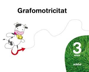 GRAFOMOTRICITAT-3 ANYS(PROJECTE CUCUT) | 9788423689972 | EDEBÉ, OBRA COLECTIVA | Llibreria Geli - Llibreria Online de Girona - Comprar llibres en català i castellà