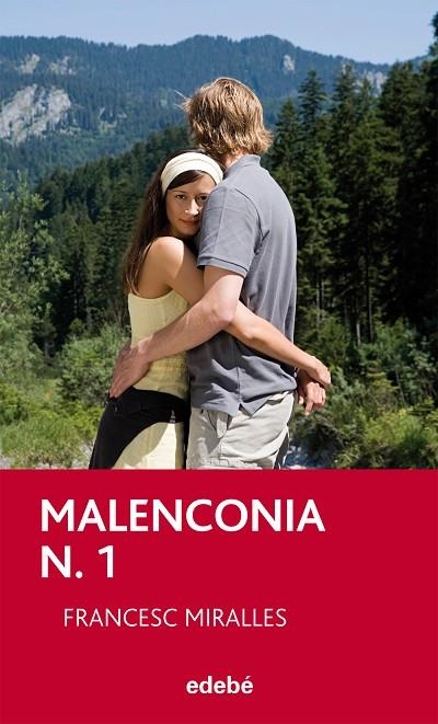 MALENCONIA Nº1 | 9788468308364 | MIRALLES,FRANCESC | Llibreria Geli - Llibreria Online de Girona - Comprar llibres en català i castellà