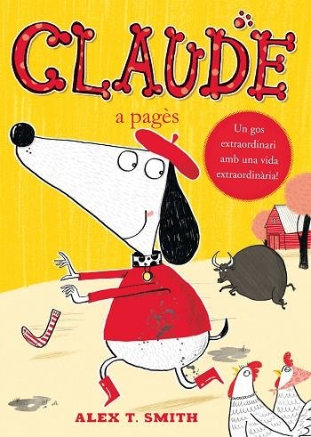 CLAUDE A PAGÈS  | 9788468312323 | SMITH,ALEX T. | Llibreria Geli - Llibreria Online de Girona - Comprar llibres en català i castellà