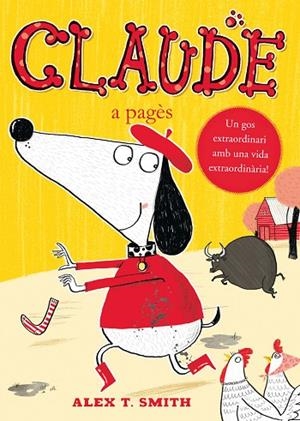 CLAUDE A PAGÈS  | 9788468312323 | SMITH,ALEX T. | Libreria Geli - Librería Online de Girona - Comprar libros en catalán y castellano