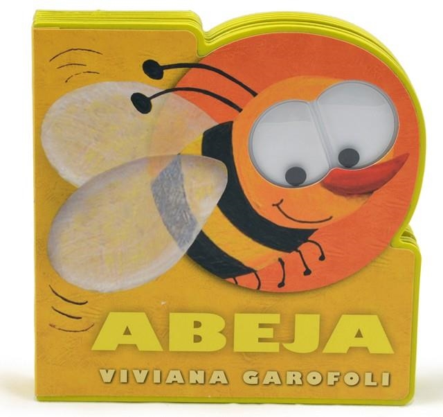 ABEJA | 9788468303161 | GAROFOLI,VIVIANA | Llibreria Geli - Llibreria Online de Girona - Comprar llibres en català i castellà