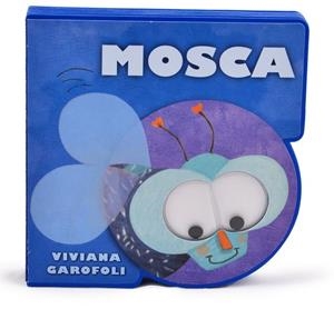 MOSCA | 9788468305783 | GAROFOLI,VIVIANA | Llibreria Geli - Llibreria Online de Girona - Comprar llibres en català i castellà