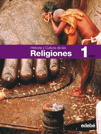 HISTORIA Y CULTURA DE LAS RELIGIONES(1 ESO) | 9788423687350 |   | Llibreria Geli - Llibreria Online de Girona - Comprar llibres en català i castellà
