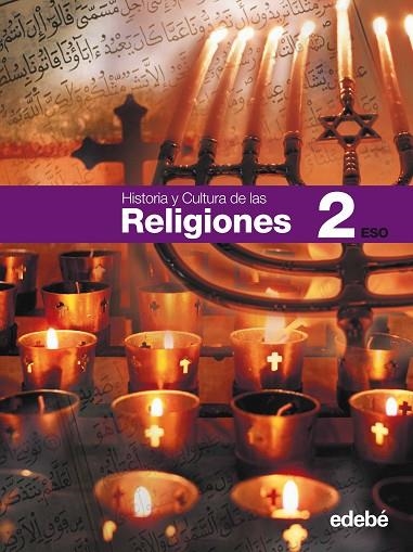 HISTORIA Y CULTURA DE LAS RELIGIONES(2 ESO) | 9788423688104 |   | Libreria Geli - Librería Online de Girona - Comprar libros en catalán y castellano