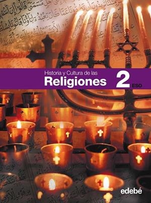 HISTORIA Y CULTURA DE LAS RELIGIONES(2 ESO) | 9788423688104 |   | Libreria Geli - Librería Online de Girona - Comprar libros en catalán y castellano