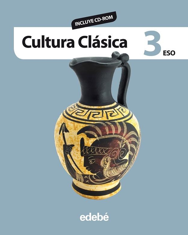 CULTURA CLASICA(3 ESO) | 9788423697465 |   | Llibreria Geli - Llibreria Online de Girona - Comprar llibres en català i castellà