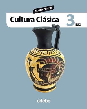 CULTURA CLASICA(3 ESO) | 9788423697465 |   | Llibreria Geli - Llibreria Online de Girona - Comprar llibres en català i castellà