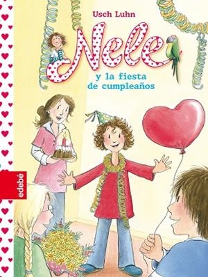 NELE Y LA FIESTA DE CUMPLEAÑOS | 9788468309163 | LUHN,USCH | Llibreria Geli - Llibreria Online de Girona - Comprar llibres en català i castellà