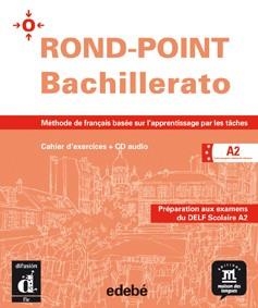RONDPOINT BACHILLERATO-2 CAHIER | 9788423669974 | LIRIA,PHILIPPE  | Llibreria Geli - Llibreria Online de Girona - Comprar llibres en català i castellà