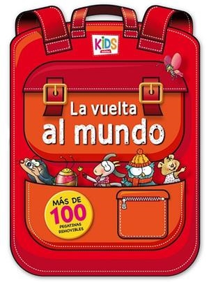 LA VUELTA AL MUNDO | 9788468309583 | Llibreria Geli - Llibreria Online de Girona - Comprar llibres en català i castellà
