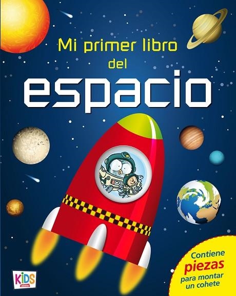 MI PRIMER LIBRO DEL ESPACIO | 9788468309613 | Llibreria Geli - Llibreria Online de Girona - Comprar llibres en català i castellà
