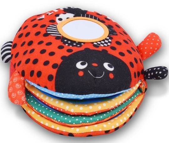 MARIQUITA.LIBRO DE TELA INTERACTIVO | 9788468311364 | Llibreria Geli - Llibreria Online de Girona - Comprar llibres en català i castellà