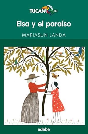 ELSA Y EL PARAÍSO | 9788468316161 | LANDA ETXEBESTE,MARIASUN | Libreria Geli - Librería Online de Girona - Comprar libros en catalán y castellano
