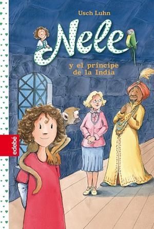 NELE Y EL PRÍNCIPE DE LA INDIA | 9788468324883 | LUHN,USCH | Llibreria Geli - Llibreria Online de Girona - Comprar llibres en català i castellà