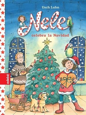 NELE CELEBRA LA NAVIDAD | 9788468324906 | LUHN,USCH | Llibreria Geli - Llibreria Online de Girona - Comprar llibres en català i castellà