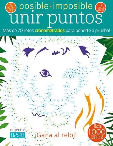 POSIBLE-IMPOSIBLE:UNIR PUNTOS | 9788468319162 | Llibreria Geli - Llibreria Online de Girona - Comprar llibres en català i castellà
