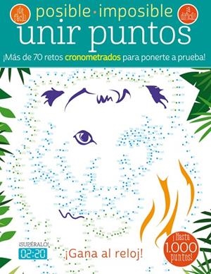 POSIBLE-IMPOSIBLE:UNIR PUNTOS | 9788468319162 | Llibreria Geli - Llibreria Online de Girona - Comprar llibres en català i castellà