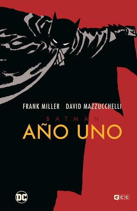 BATMAN.AÑO UNO (GRANDES NOVELAS GRÁFICAS DE BATMAN) | 9788419972866 | MILLER,FRANK | Libreria Geli - Librería Online de Girona - Comprar libros en catalán y castellano