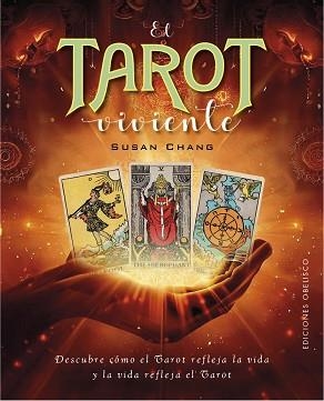 EL TAROT VIVIENTE | 9788411720977 | CHANG,SUSAN | Llibreria Geli - Llibreria Online de Girona - Comprar llibres en català i castellà