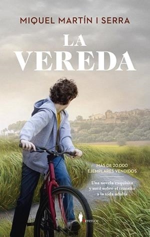 LA VEREDA | 9788411318549 | MARTÍN I SERRA,MIQUEL | Libreria Geli - Librería Online de Girona - Comprar libros en catalán y castellano