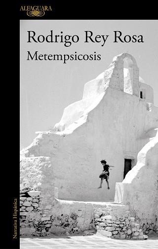 METEMPSICOSIS | 9788420476742 | REY ROSA,RODRIGO | Libreria Geli - Librería Online de Girona - Comprar libros en catalán y castellano