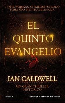 EL QUINTO EVANGELIO | 9788419620620 | CALDWELL,IAN | Libreria Geli - Librería Online de Girona - Comprar libros en catalán y castellano