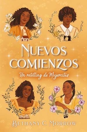 NUEVOS COMIENZOS:.UN RETELLING DE MUJERCITAS | 9788419130112 | MORROW,BETHANY C. | Llibreria Geli - Llibreria Online de Girona - Comprar llibres en català i castellà