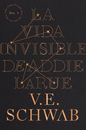 LA VIDA INVISIBLE DE ADDIE LARUE | 9788419130174 | SCHWAB,V. E. | Llibreria Geli - Llibreria Online de Girona - Comprar llibres en català i castellà