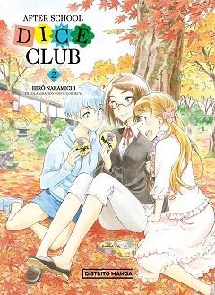 AFTER SCHOOL DICE CLUB-2 | 9788419290861 | NAKAMICHI,HIRÔ | Libreria Geli - Librería Online de Girona - Comprar libros en catalán y castellano