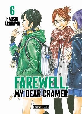 FAREWELL, MY DEAR CRAMER-6 | 9788419412843 | ARAKAWA,NAOSHI | Libreria Geli - Librería Online de Girona - Comprar libros en catalán y castellano