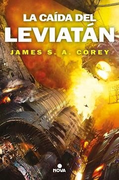 LA CAÍDA DEL LEVIATÁN (THE EXPANSE 9) | 9788418037474 | COREY,JAMES S. A. | Llibreria Geli - Llibreria Online de Girona - Comprar llibres en català i castellà