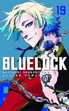 BLUE LOCK Nº 19 | 9788411402569 | NOMURA,YUSUKE/KANESHIRO, MUNEYUKI | Libreria Geli - Librería Online de Girona - Comprar libros en catalán y castellano