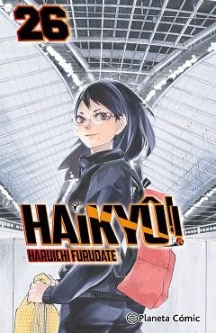 HAIKYÛ!! Nº 26/45 | 9788411402446 | FURUDATE,HARUICHI | Llibreria Geli - Llibreria Online de Girona - Comprar llibres en català i castellà
