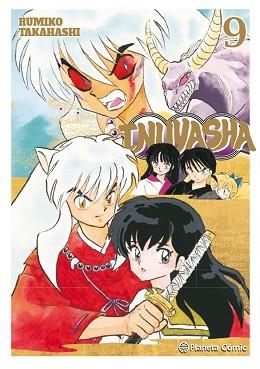 INUYASHA Nº 09/30 | 9788411610711 | TAKAHASHI,RUMIKO | Libreria Geli - Librería Online de Girona - Comprar libros en catalán y castellano