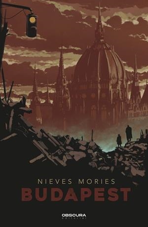 BUDAPEST | 9788412608380 | MORIES,NIEVES | Libreria Geli - Librería Online de Girona - Comprar libros en catalán y castellano