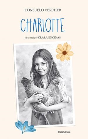 CHARLOTTE(EDICIÓ EN CATALÀ) | 9788418558856 | VERCHER,CONSUELO | Libreria Geli - Librería Online de Girona - Comprar libros en catalán y castellano