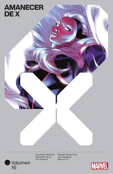 AMANECER DE X-16 | 9788411509763 | HICKMAN,JONATHAN | Libreria Geli - Librería Online de Girona - Comprar libros en catalán y castellano