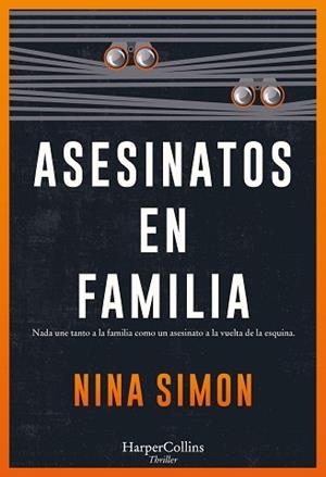 ASESINATOS EN FAMILIA | 9788410021259 | SIMON,NINA | Llibreria Geli - Llibreria Online de Girona - Comprar llibres en català i castellà