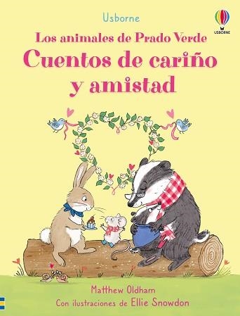 CUENTOS DE CARIÑO Y AMISTAD | 9781805077367 | OLDHAM,MATTHEW | Llibreria Geli - Llibreria Online de Girona - Comprar llibres en català i castellà