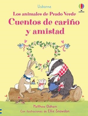 CUENTOS DE CARIÑO Y AMISTAD | 9781805077367 | OLDHAM,MATTHEW | Libreria Geli - Librería Online de Girona - Comprar libros en catalán y castellano