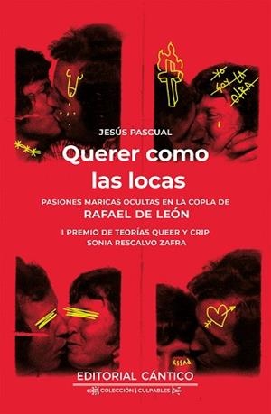 QUERER COMO LAS LOCAS | 9788419387622 | PASCUAL,JESÚS | Libreria Geli - Librería Online de Girona - Comprar libros en catalán y castellano