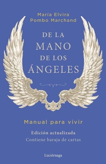 DE LA MANO DE LOS ÁNGELES | 9788419996145 | POMBO MARCHAND,MARÍA ELVIRA | Libreria Geli - Librería Online de Girona - Comprar libros en catalán y castellano