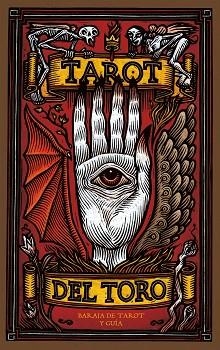 TAROT DEL TORO | 9788419164919 | TORO,GUILLERMO DEL/HIJO, TOMÁS | Libreria Geli - Librería Online de Girona - Comprar libros en catalán y castellano