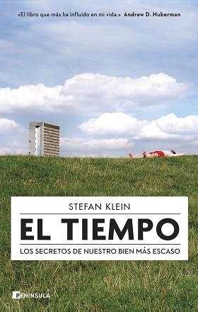 EL TIEMPO.LOS SECRETOS DE NUESTRO BIEN MÁS ESCASO | 9788411002172 | KLEIN,STEFAN | Libreria Geli - Librería Online de Girona - Comprar libros en catalán y castellano