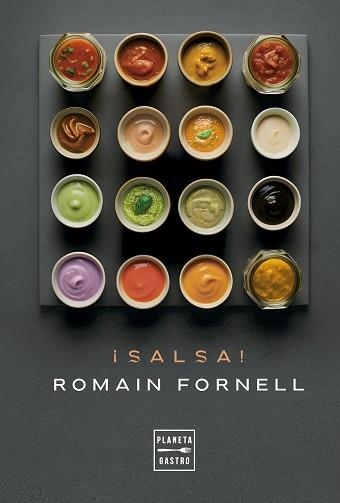 SALSA! | 9788408281603 | FORNELL,ROMAIN | Libreria Geli - Librería Online de Girona - Comprar libros en catalán y castellano