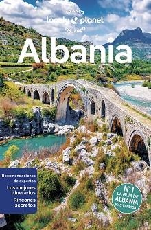 ALBANIA(LONELY PLANET.EDICIÓN 2024) | 9788408275497 | PASINI,PIERO | Libreria Geli - Librería Online de Girona - Comprar libros en catalán y castellano