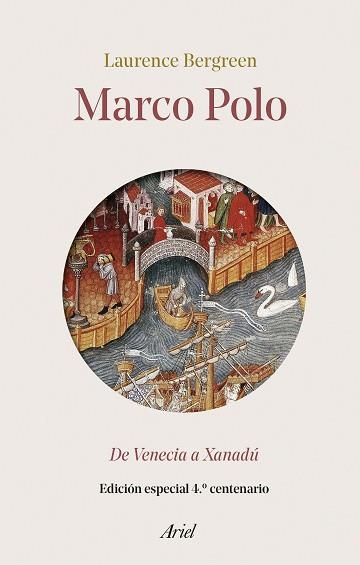 MARCO POLO | 9788434437302 | BERGREEN,LAURENCE | Libreria Geli - Librería Online de Girona - Comprar libros en catalán y castellano