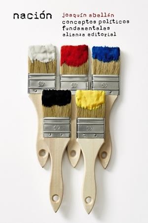NACIÓN.CONCEPTOS POLÍTICOS FUNDAMENTALES | 9788411485340 | ABELLÁN,JOAQUÍN | Libreria Geli - Librería Online de Girona - Comprar libros en catalán y castellano